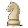 White Knight on B1